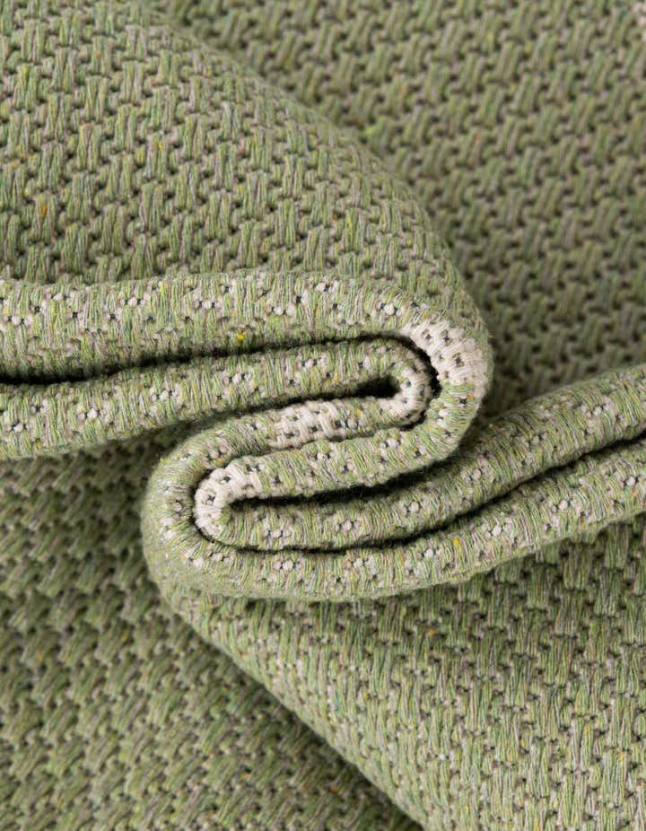 Green 8' 5 x 11' 4 Georgia Rug | Rugs.com