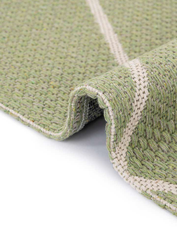 Green 8' 5 x 11' 4 Georgia Rug | Rugs.com