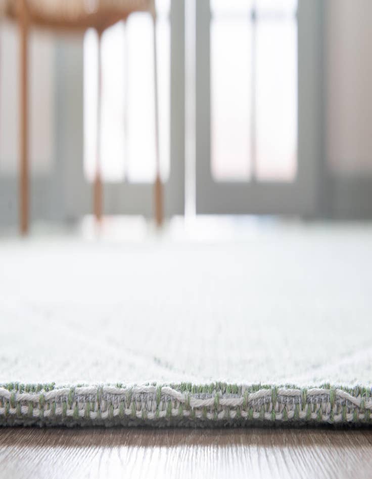 Detail image of  8' 5 x 11' 4 Georgia Rug