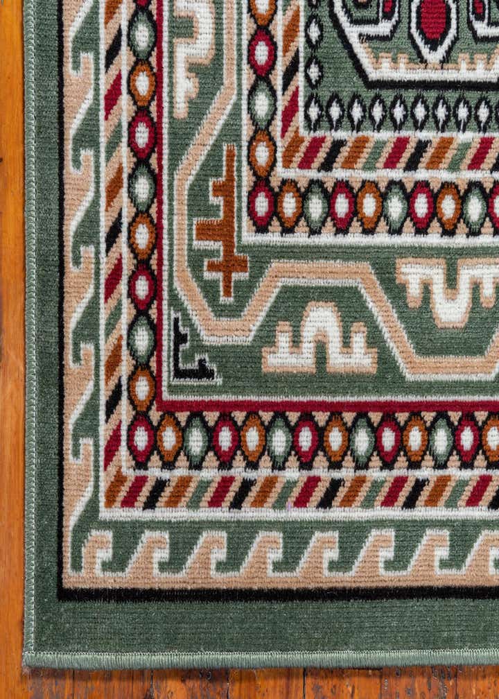 Detail image of rug
