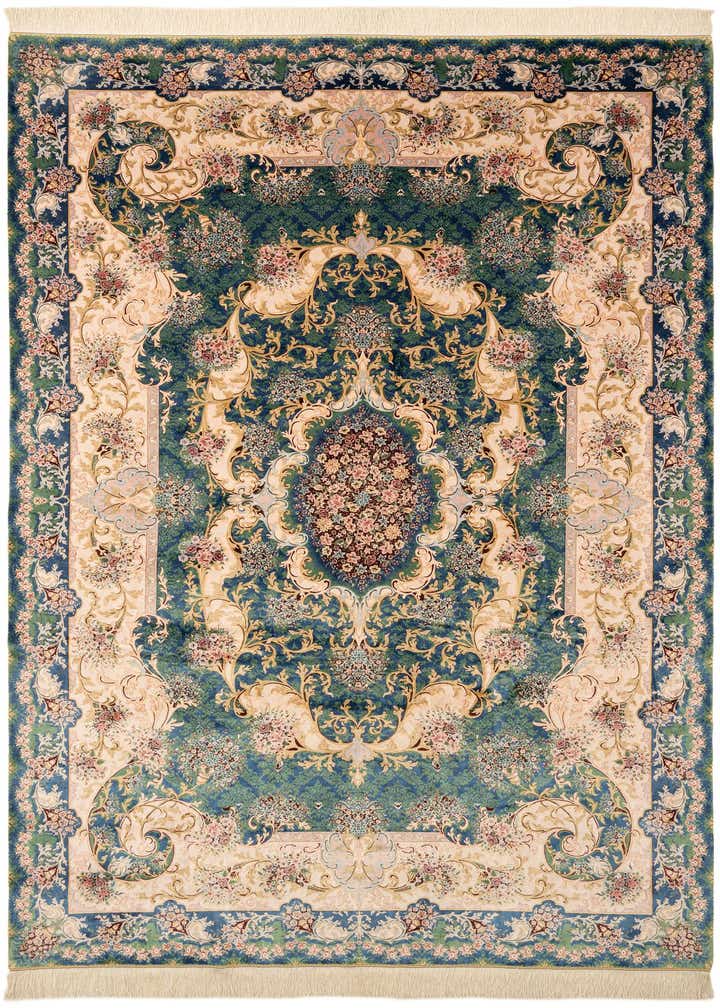 Detail image of rug