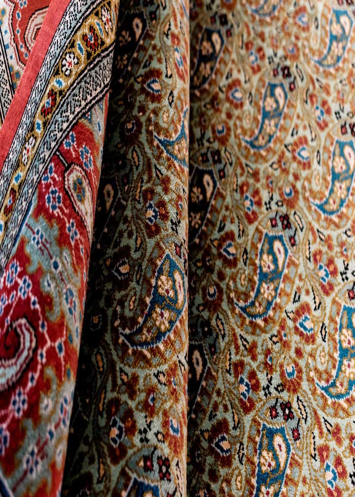 Detail image of rug