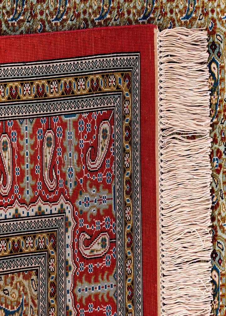 Detail image of rug
