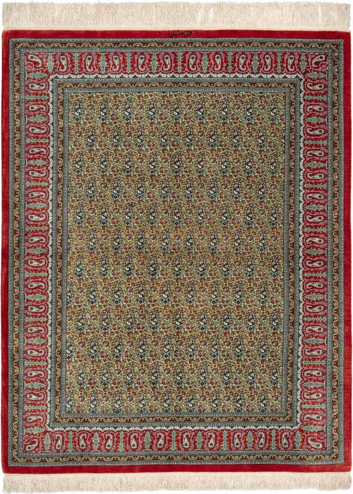 Detail image of rug