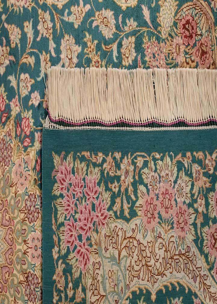Detail image of rug