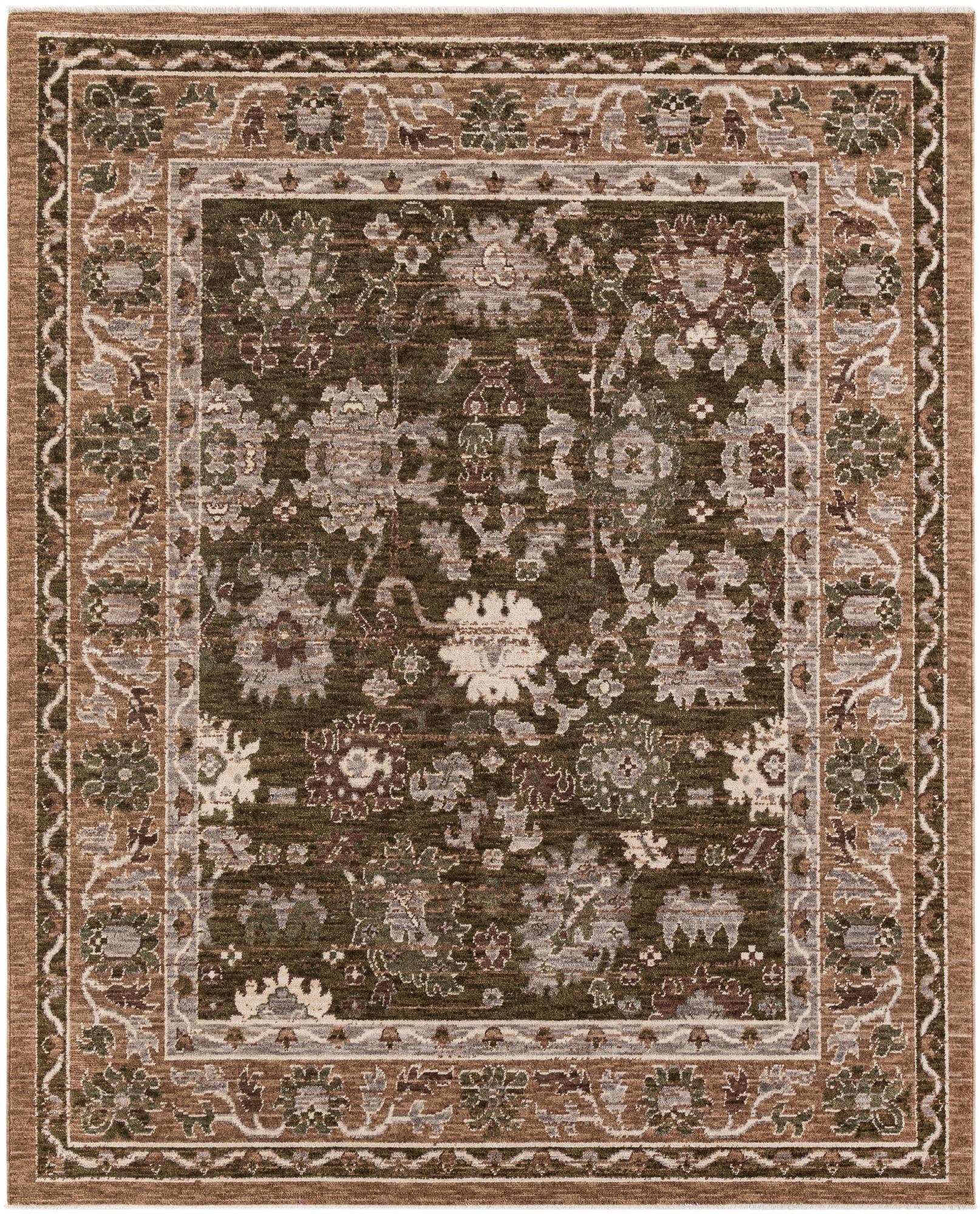 Rug Green Swatch link
