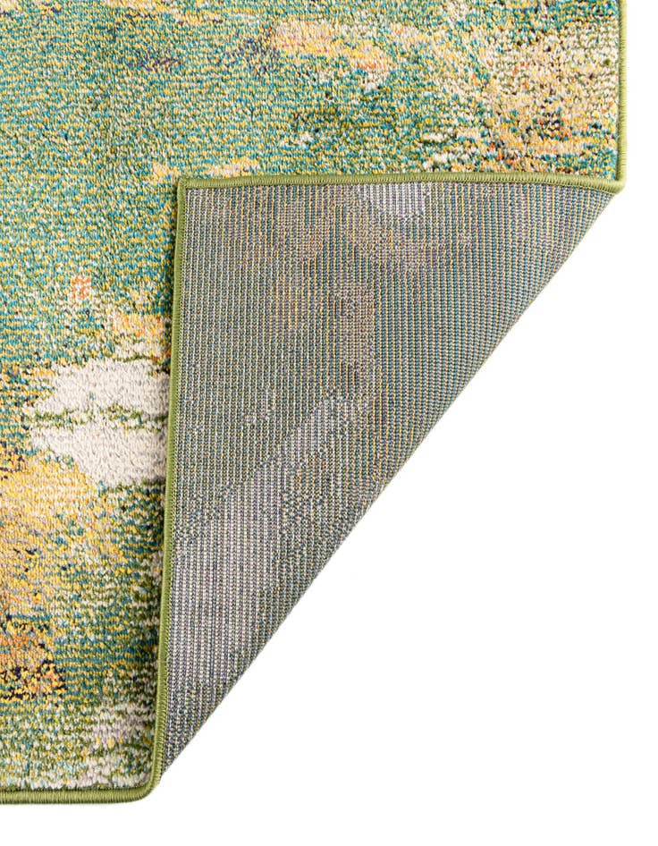 Detail image of  7' x 10'  Washable Haerfest Rug