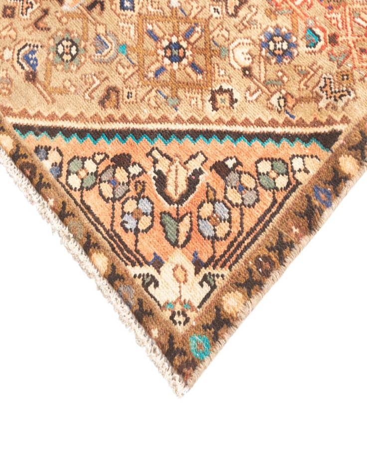 Detail image of  3' 5 x 8' 11 Hamedan Rug