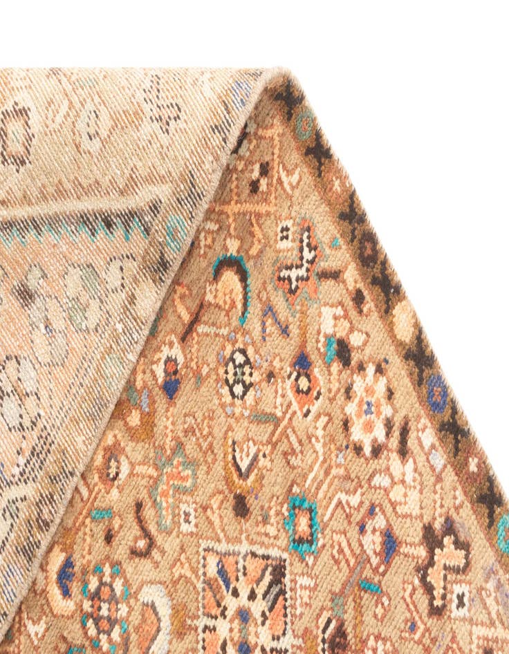 Detail image of  3' 5 x 8' 11 Hamedan Rug