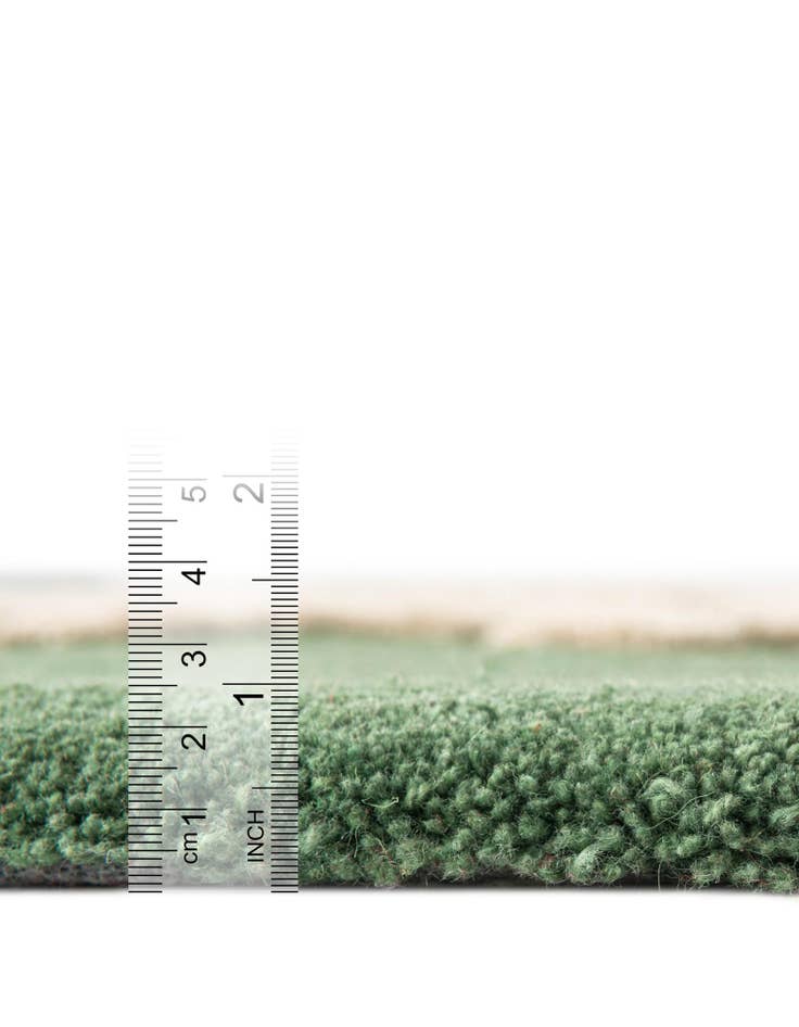 Detail image of  5' 1 x 8' Handtufted Wool Rug