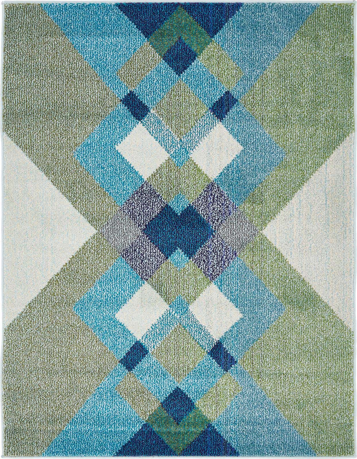 Primary image of  3' 3 x 5' 3  Washable Hyacinth Rug