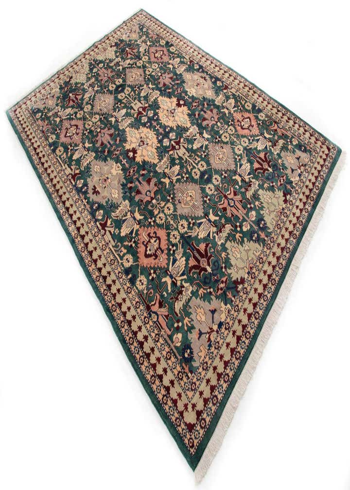 Detail image of rug