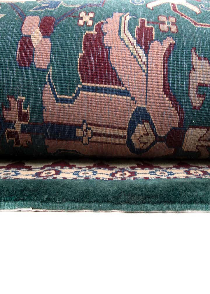 Detail image of rug