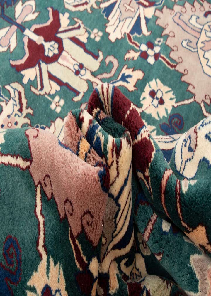 Detail image of rug