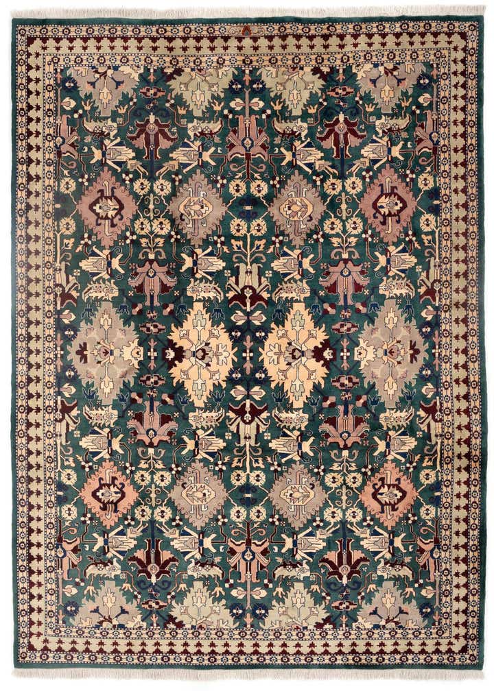 Detail image of rug