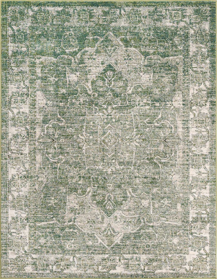 Detail image of  6' x 9' Isabella Rug