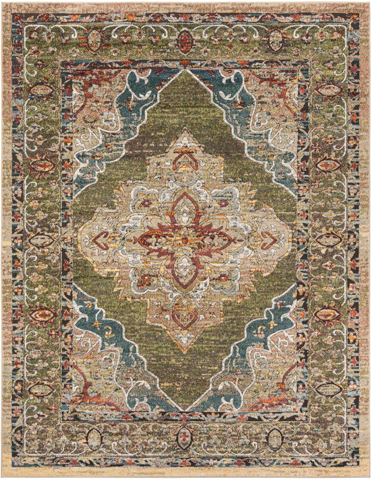 Primary image  7' 10 x 11' Isabella Rug