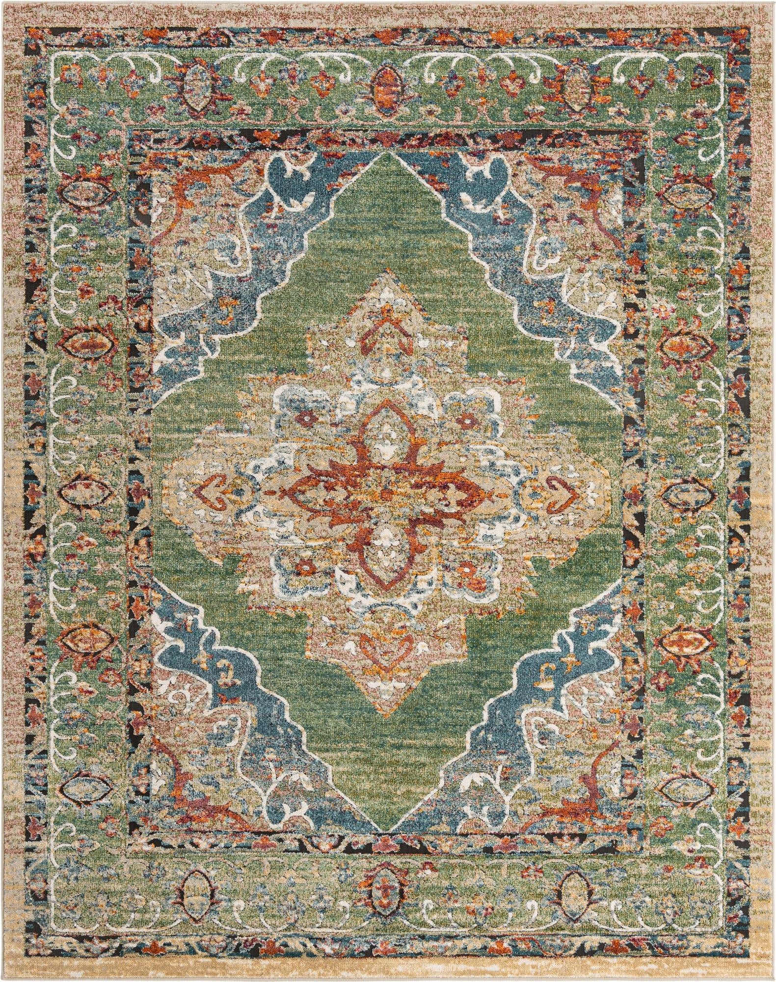 Primary image  7' 10 x 10' Isabella Rug