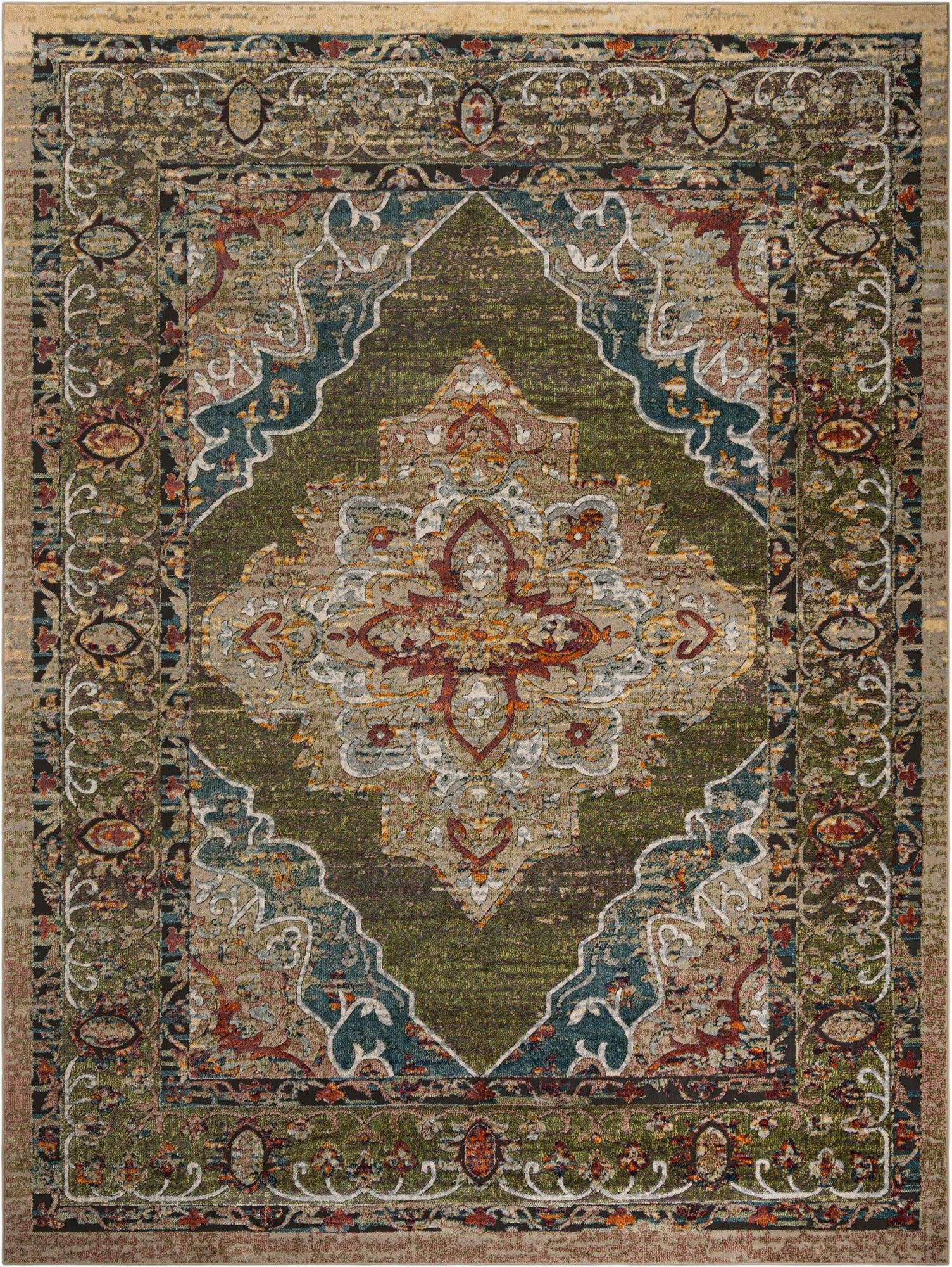 Primary image  10' x 13' Isabella Rug