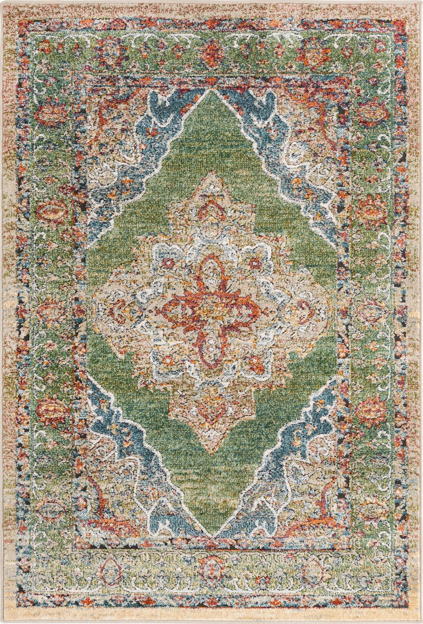  4' x 6' Isabella Rug