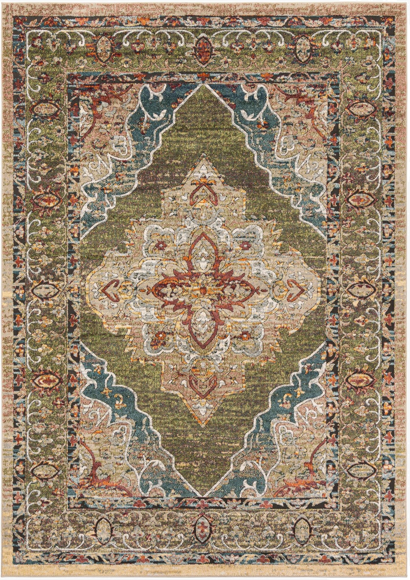 Primary image  7' 10 x 11' Isabella Rug