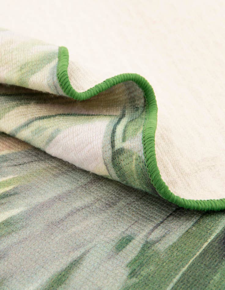 Detail image of  10' x 13'  Washable Jill Zarin Caribbean Indoor / Outdoor Rug