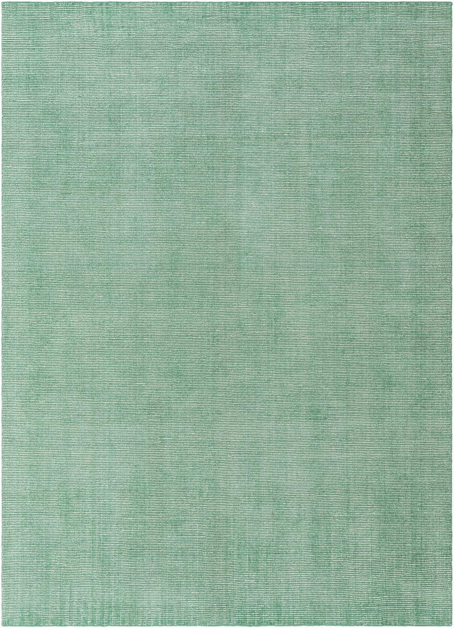  7' 10 x 11'  Hand Woven Jill Zarin English Manor Farmhouse Wool Rug