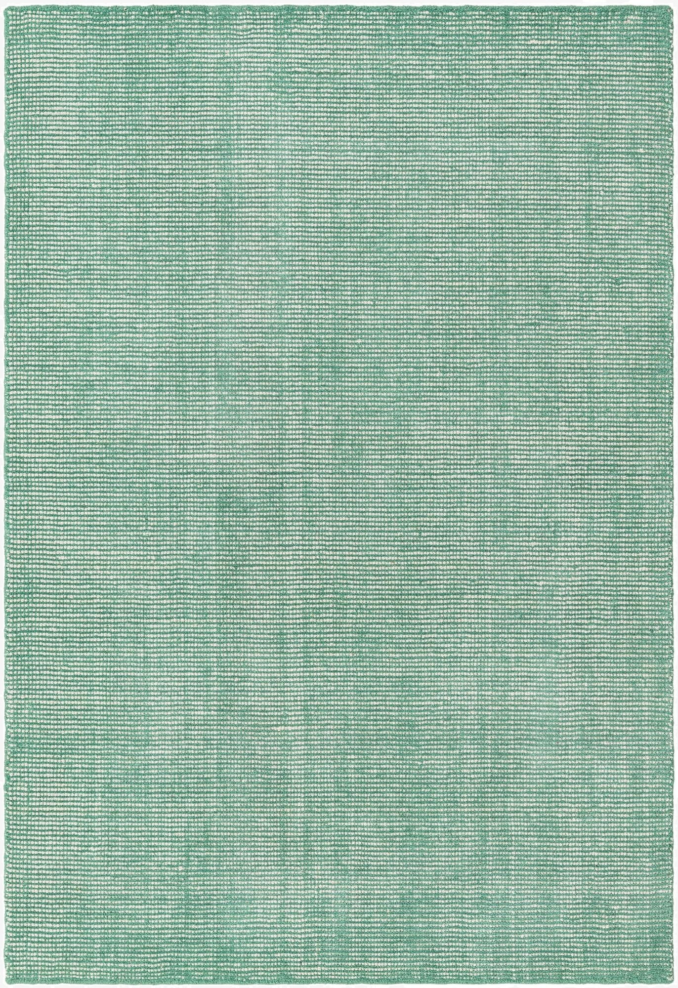  4' 1 x 6' 1  Hand Woven Jill Zarin English Manor Farmhouse Wool Rug