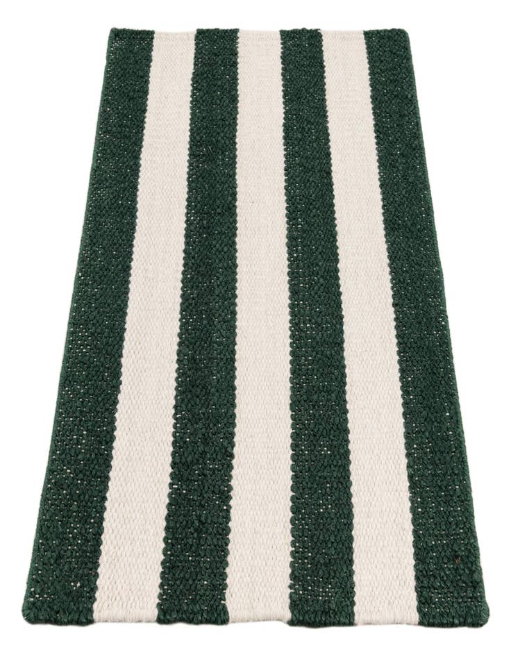 Detail image of 2' 1 x 3' 3 Hand Woven Jill Zarin Hamptons Rug