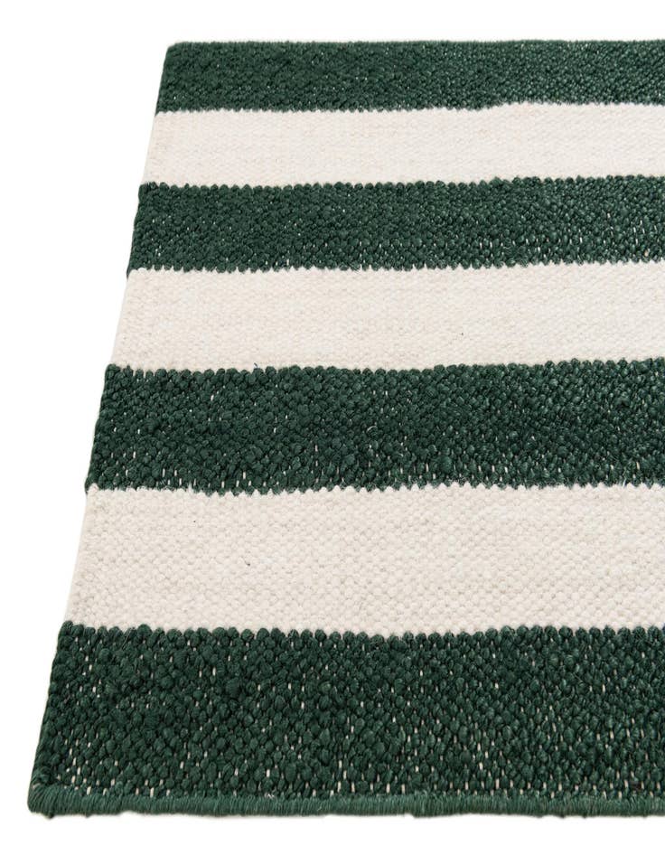 Detail image of 2' 1 x 3' 3 Hand Woven Jill Zarin Hamptons Rug