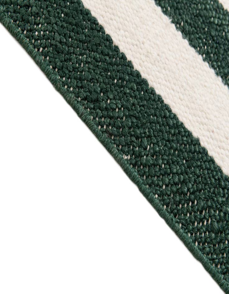 Detail image of 2' 1 x 3' 3 Hand Woven Jill Zarin Hamptons Rug