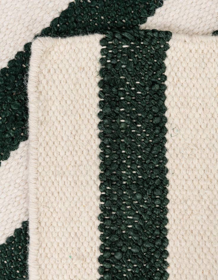 Detail image of 2' 2 x 3' 3 Hand Woven Jill Zarin Hamptons Rug