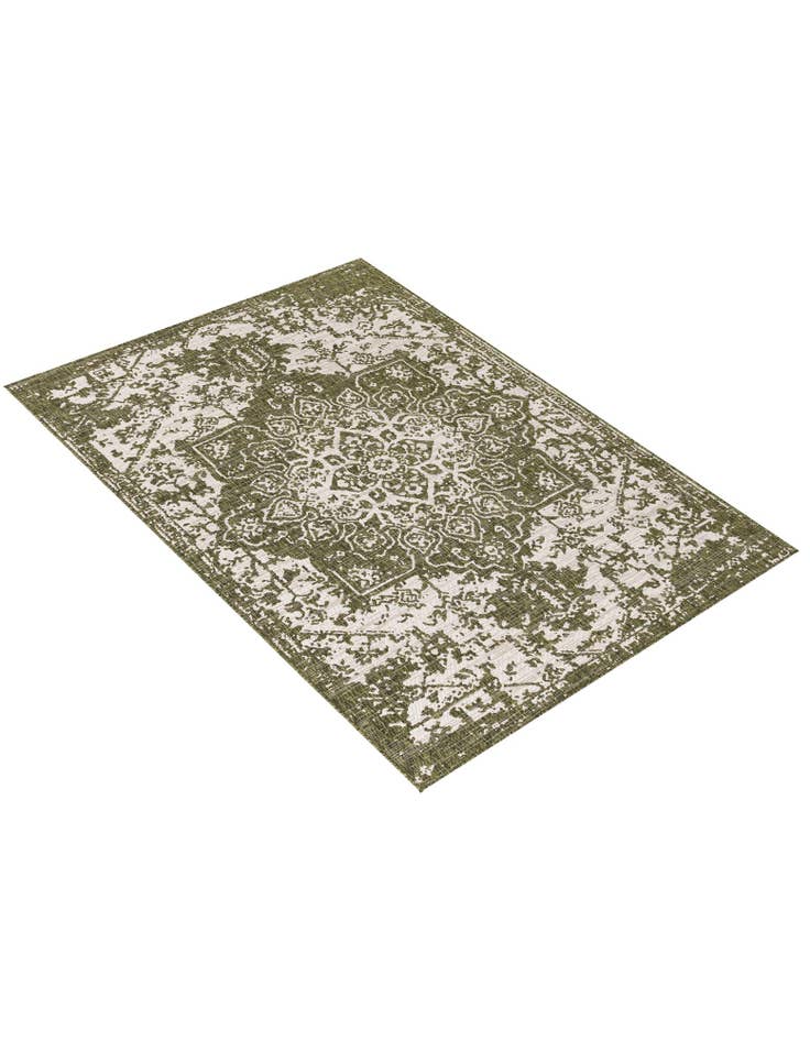 Detail image of  6' x 9'  Washable Jill Zarin Dubai Indoor / Outdoor Rug