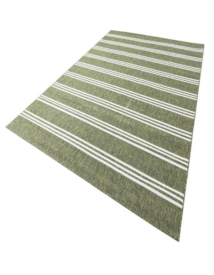 Detail image of  9' x 12'  Washable Jill Zarin Anguilla Indoor / Outdoor Rug