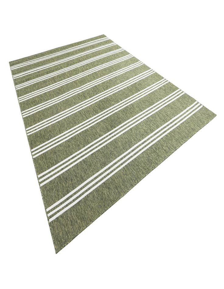 Detail image of  9' x 12'  Washable Jill Zarin Anguilla Indoor / Outdoor Rug