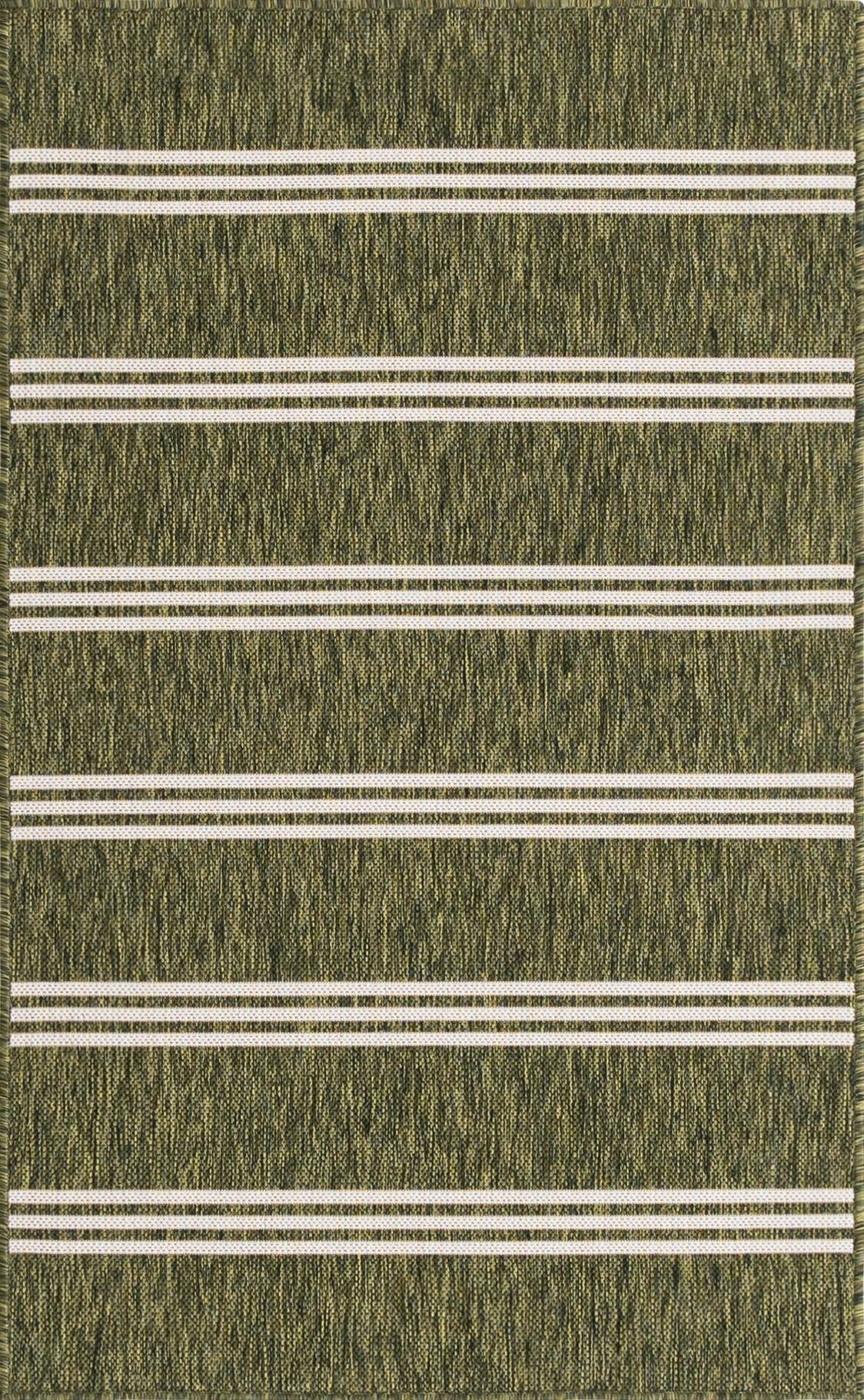  3' x 5' 3  Washable Jill Zarin Anguilla Indoor / Outdoor Rug