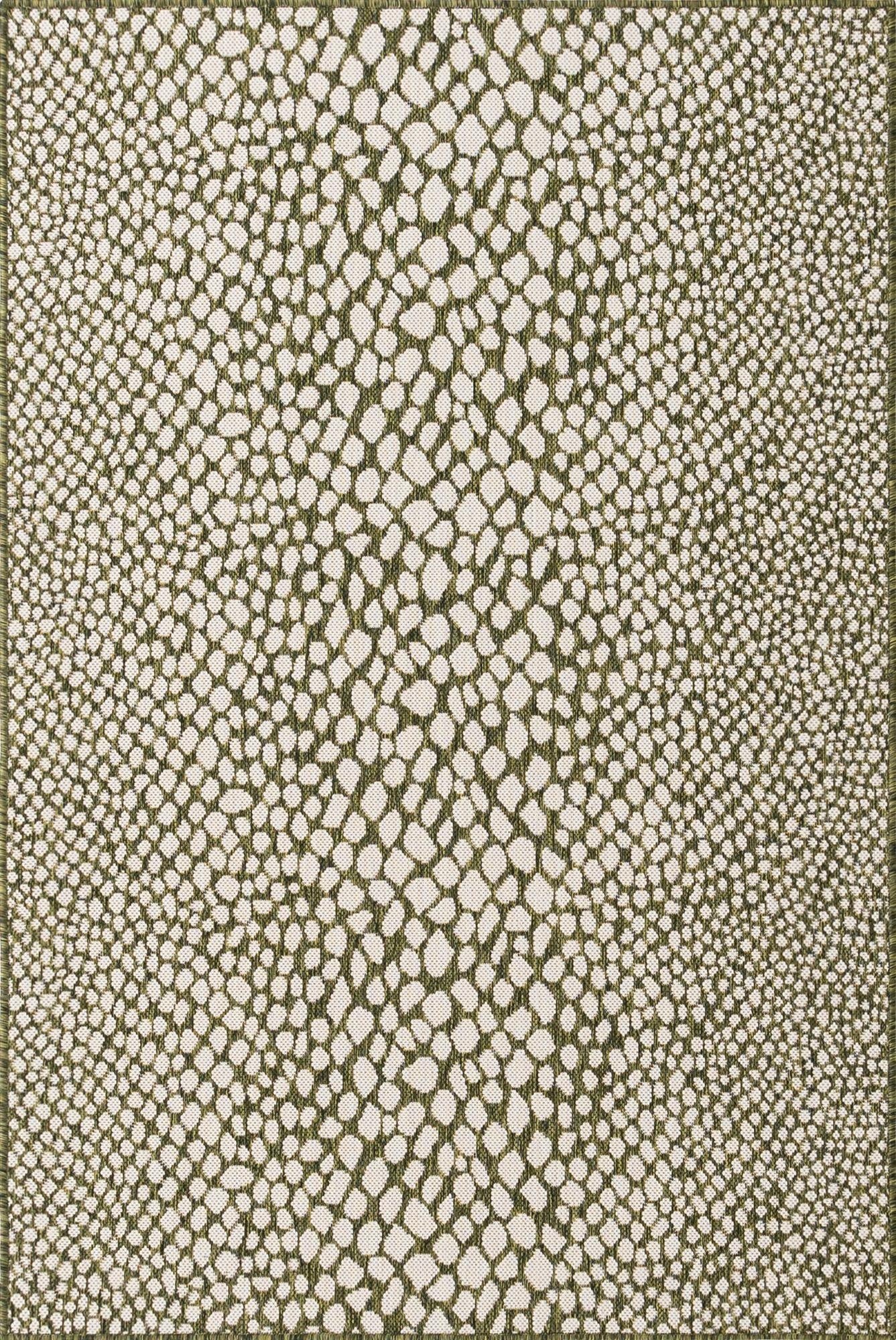  4' x 6'  Washable Jill Zarin Cape Town Indoor / Outdoor Rug