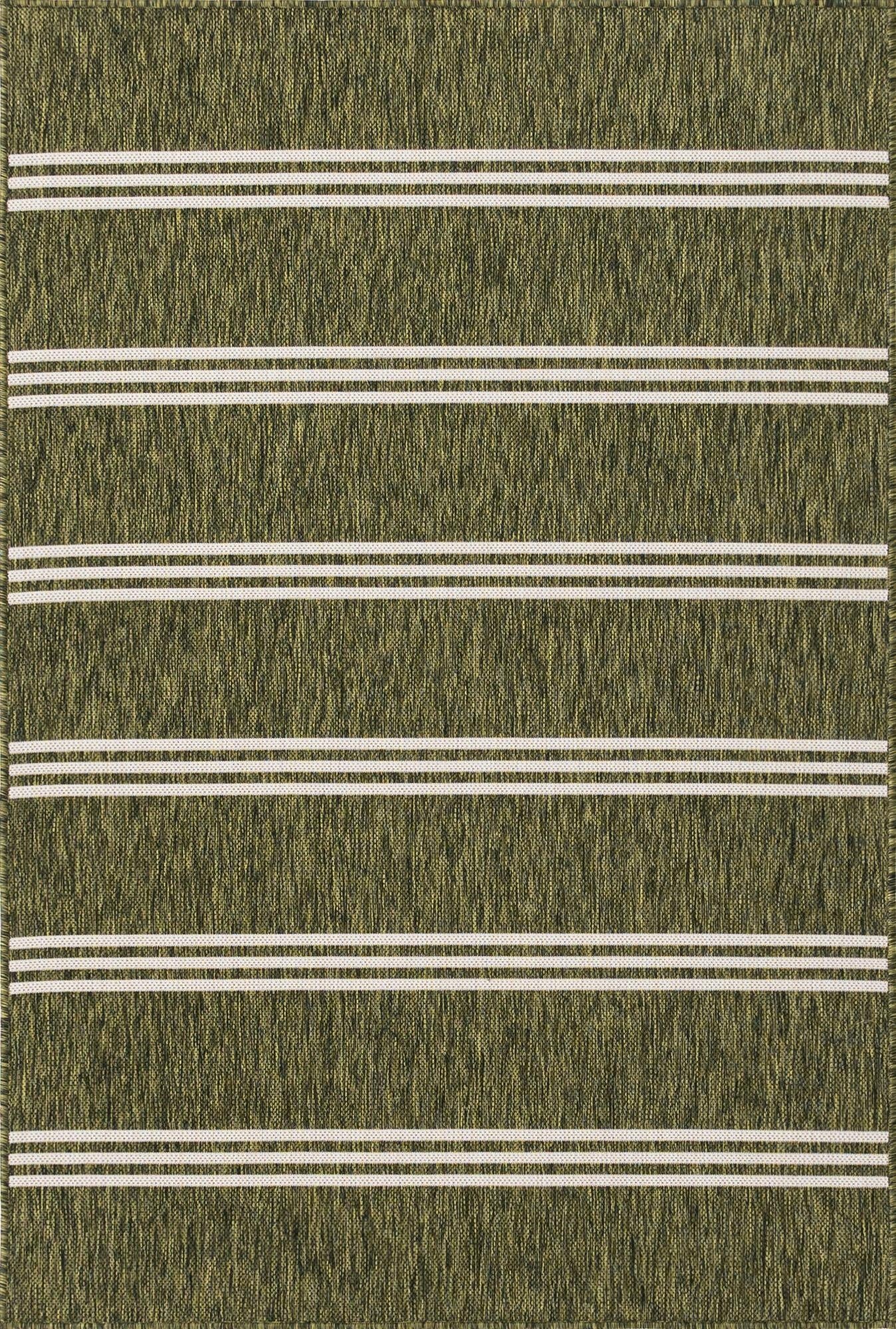  4' x 6'  Washable Jill Zarin Anguilla Indoor / Outdoor Rug