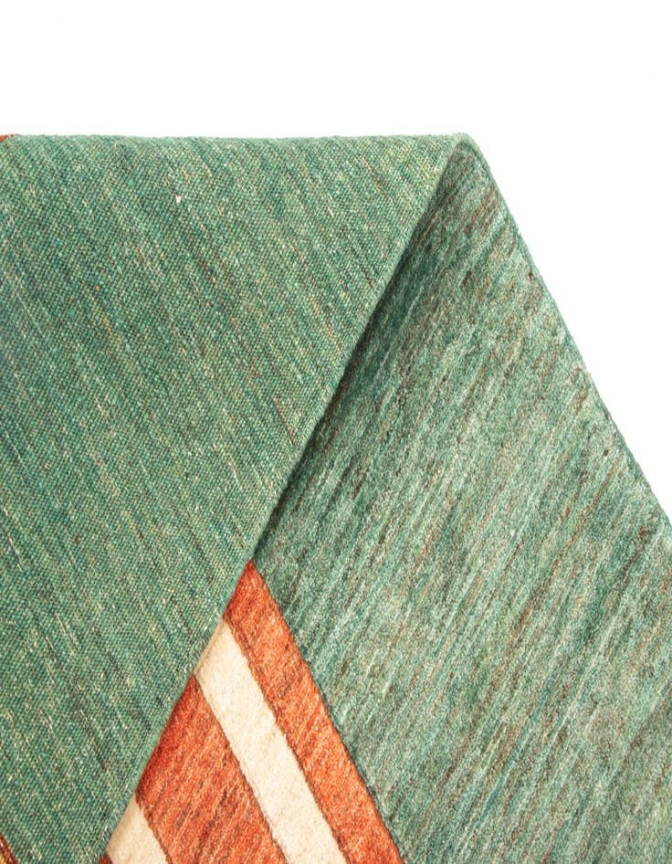 Detail image of  4' 11 x 6' 4 Juma Wool Rug