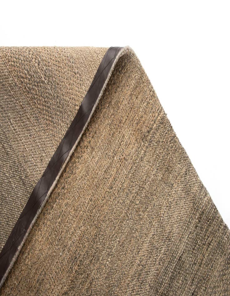 Detail image of  5' 1 x 6' 5 Juma Wool Rug