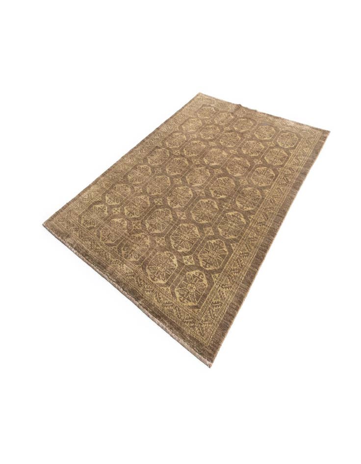 Detail image of  5' 7 x 7' 10 Juma Wool Rug