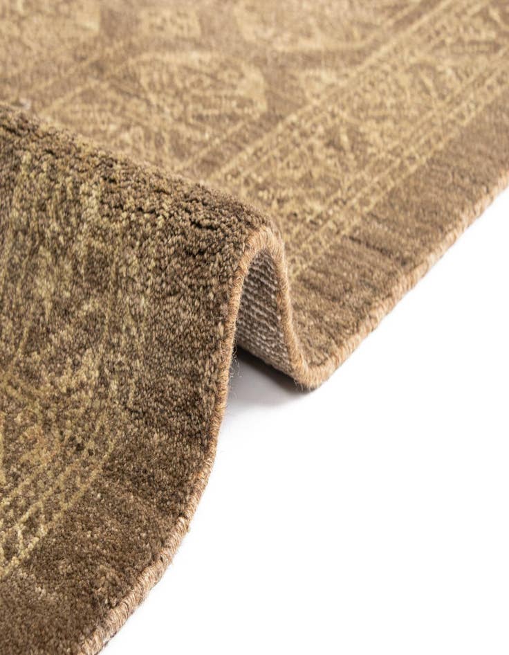 Detail image of  5' 7 x 7' 10 Juma Wool Rug