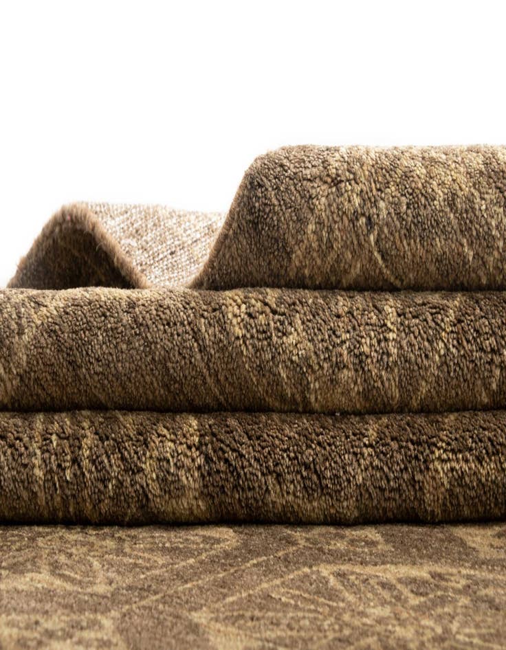 Detail image of  5' 7 x 7' 10 Juma Wool Rug