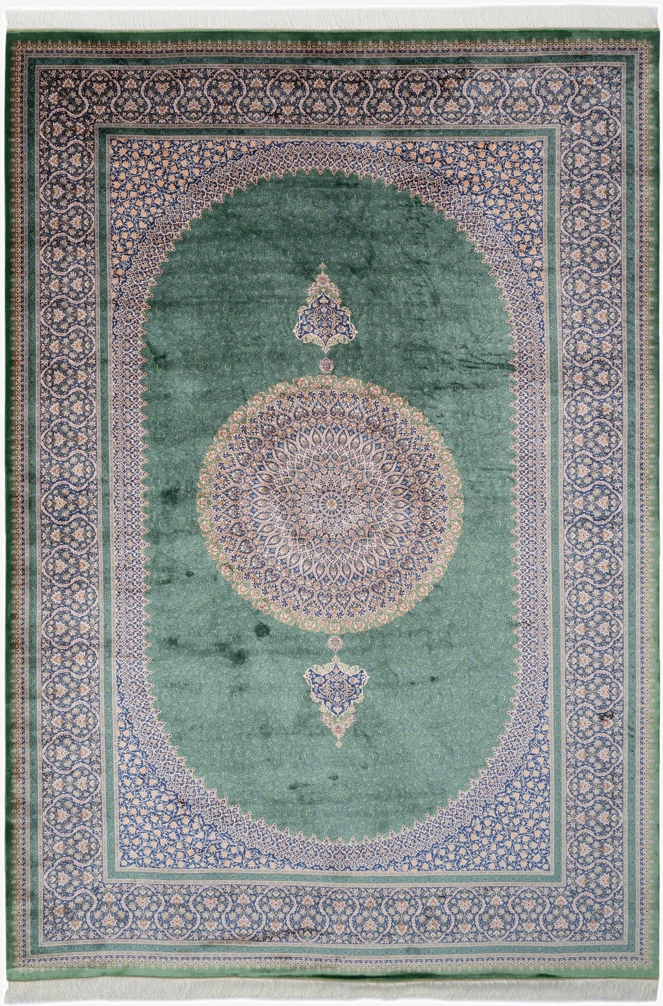  6' 7 x 9' 10 Kalopsia Rug