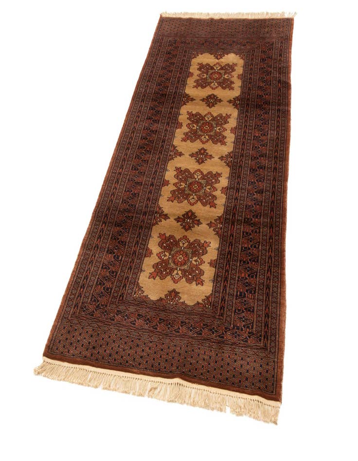 Detail image of  3' 7 x 7' 3 Karachi Royal Rug