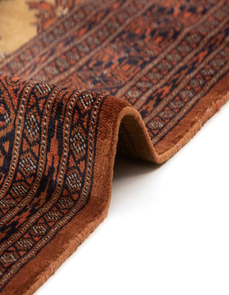 Detail image of  3' 7 x 7' 3 Karachi Royal Rug