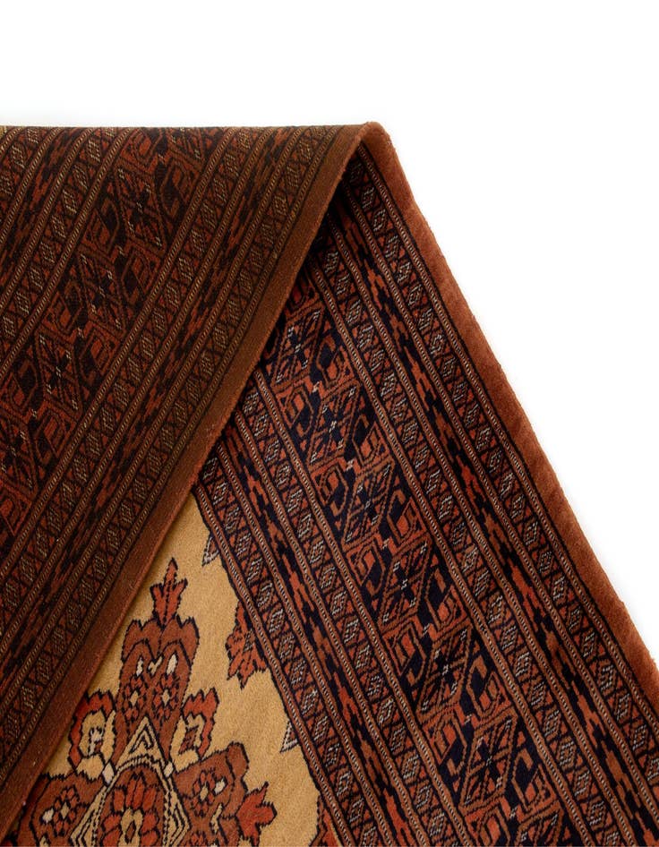 Detail image of  3' 7 x 7' 3 Karachi Royal Rug