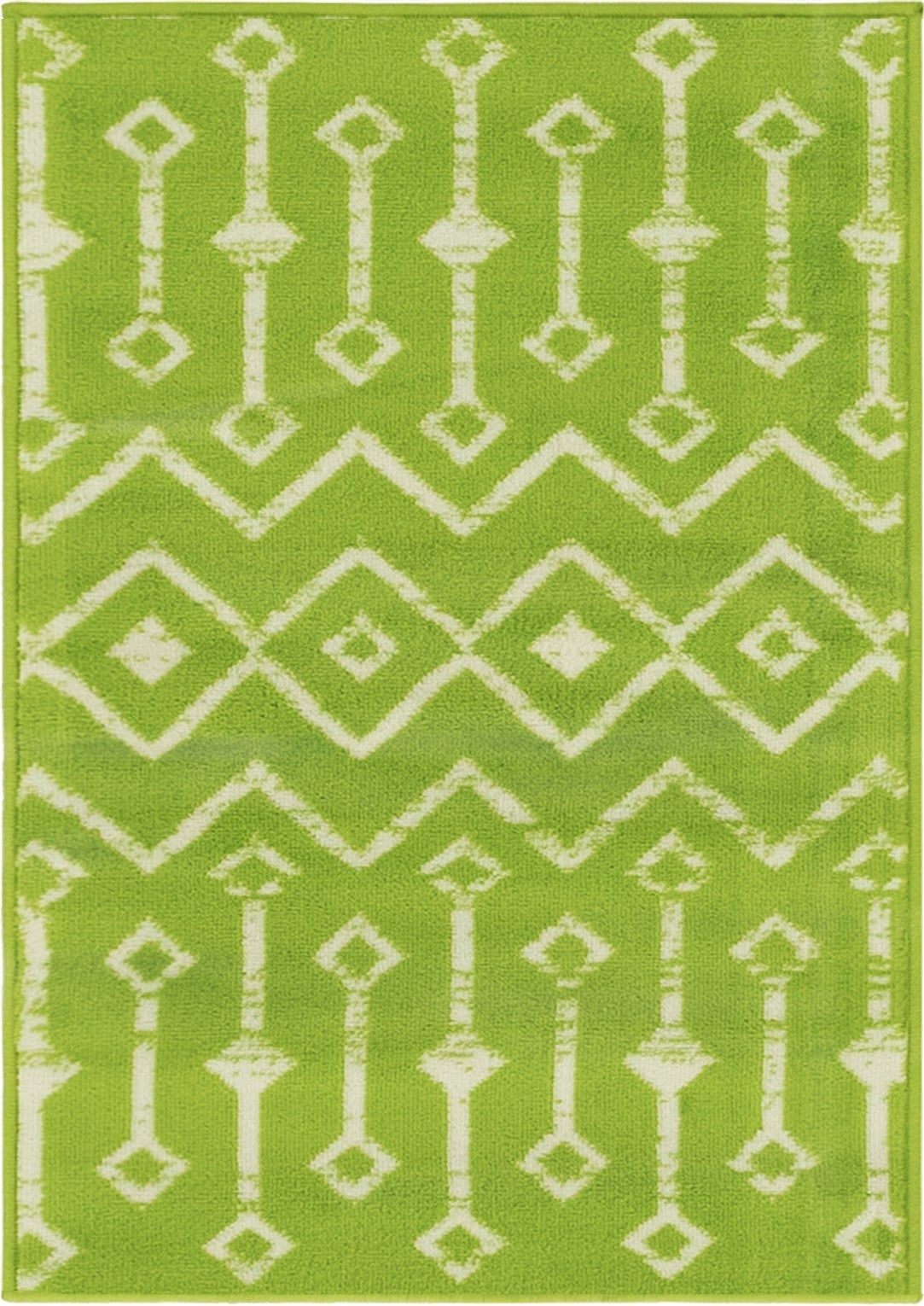  2' x 3' Kasbah Trellis Rug
