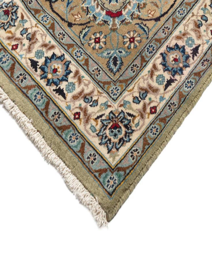 Detail image of  11' 2 x 16' 5 Kashan Rug