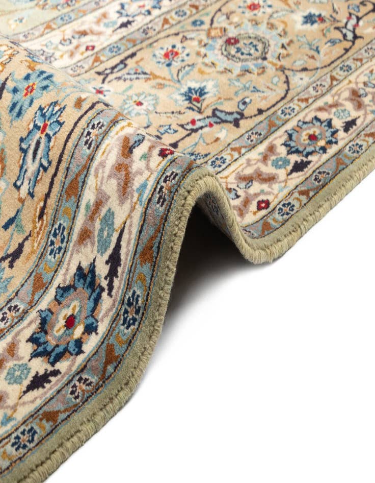 Detail image of  11' 2 x 16' 5 Kashan Rug